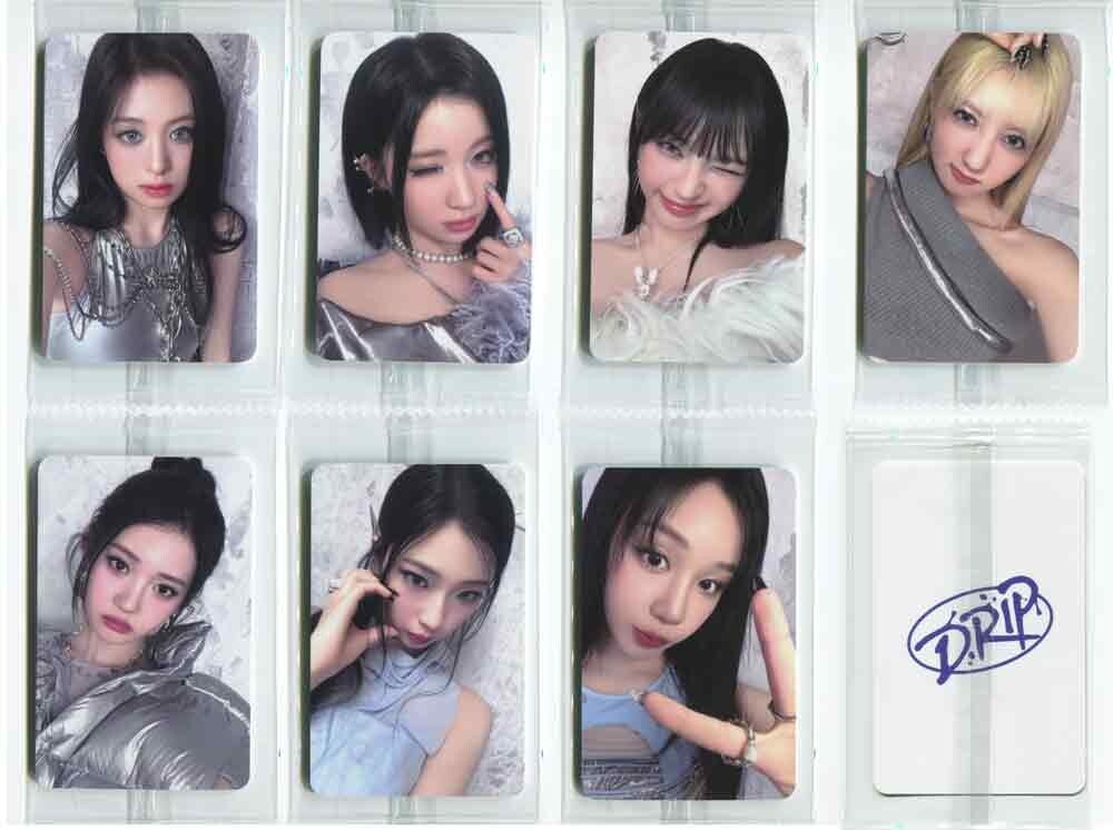 BABYMONSTER - 1st Full Album DRIP [KTOWN4U] FANSIGN EVENT