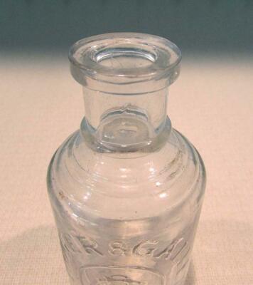 Vintage Roger & Gallet Paris Perfume Bottle 1930's | eBay