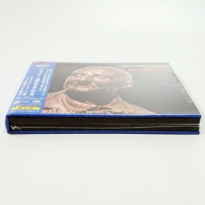 Giulini Bruckner Symphonies No.2 & No.9 2 SACD Hybrid TOWER