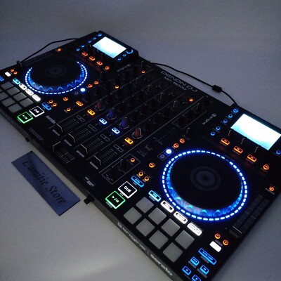 Denon MCX8000 Serato 4ch 4 Deck DJ Controller AC100-240V 4-Channel