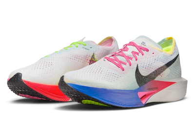 Nike ZoomX VaporFly Next% 3 'Multi-Color' Men's Running Sneakers