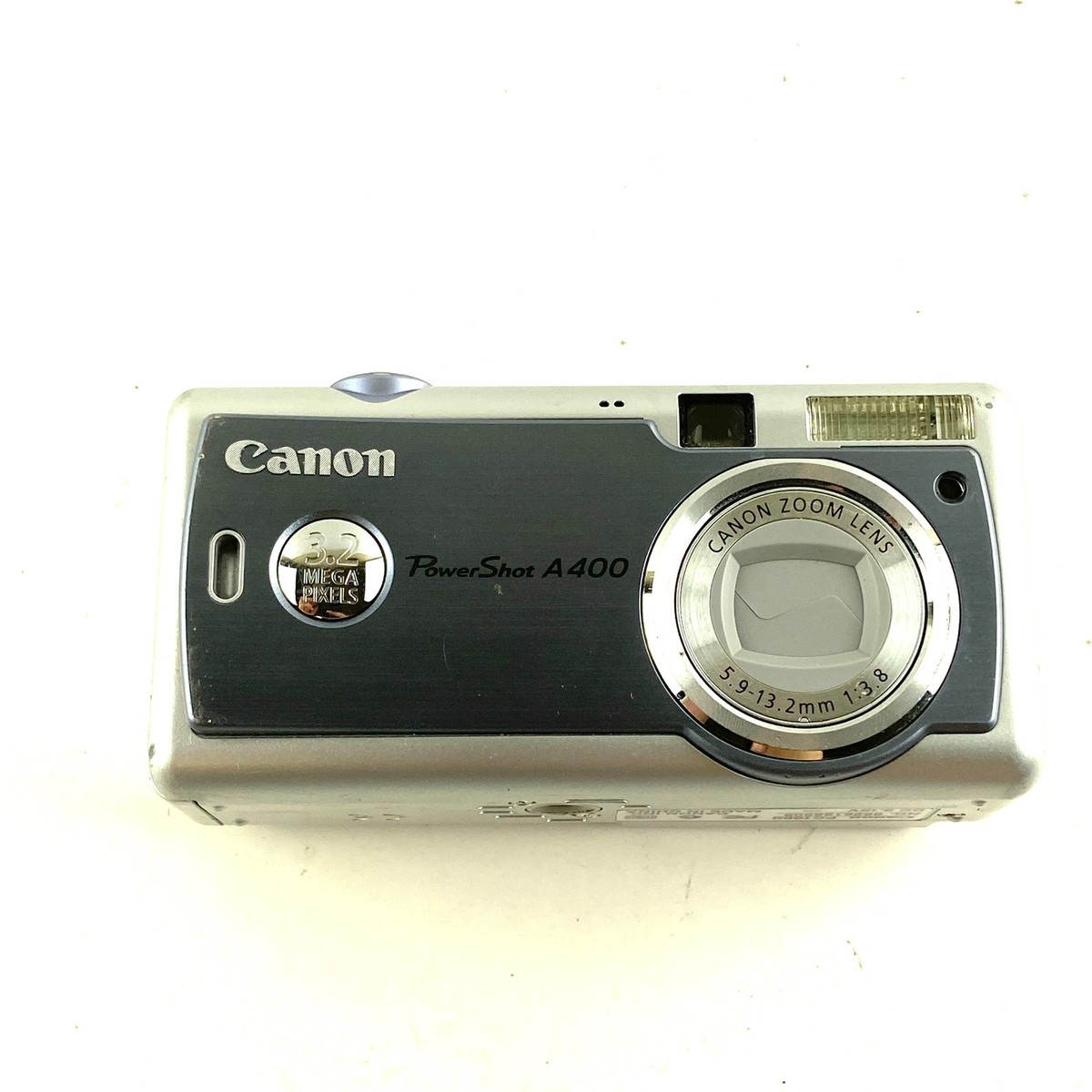Canon PowerShot A400 Digital Camera 1.5