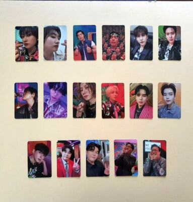 Super Junior Vol.1 The Road : Keep on Going Official Photocard