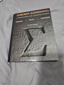 Concrete Mathematics | eBay