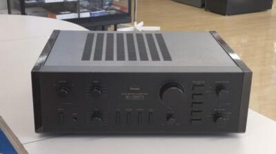 SANSUI AU-D607X | Stereo Integrated Amplifier Manual Pre-Owned | eBay