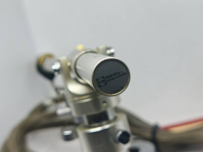 USED) Fidelity Research FR-54 Tonearm, Made in Japan | eBay
