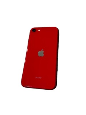 Apple iPhone SE 2nd Gen. (PRODUCT)RED - 128GB (Unlocked) A2275