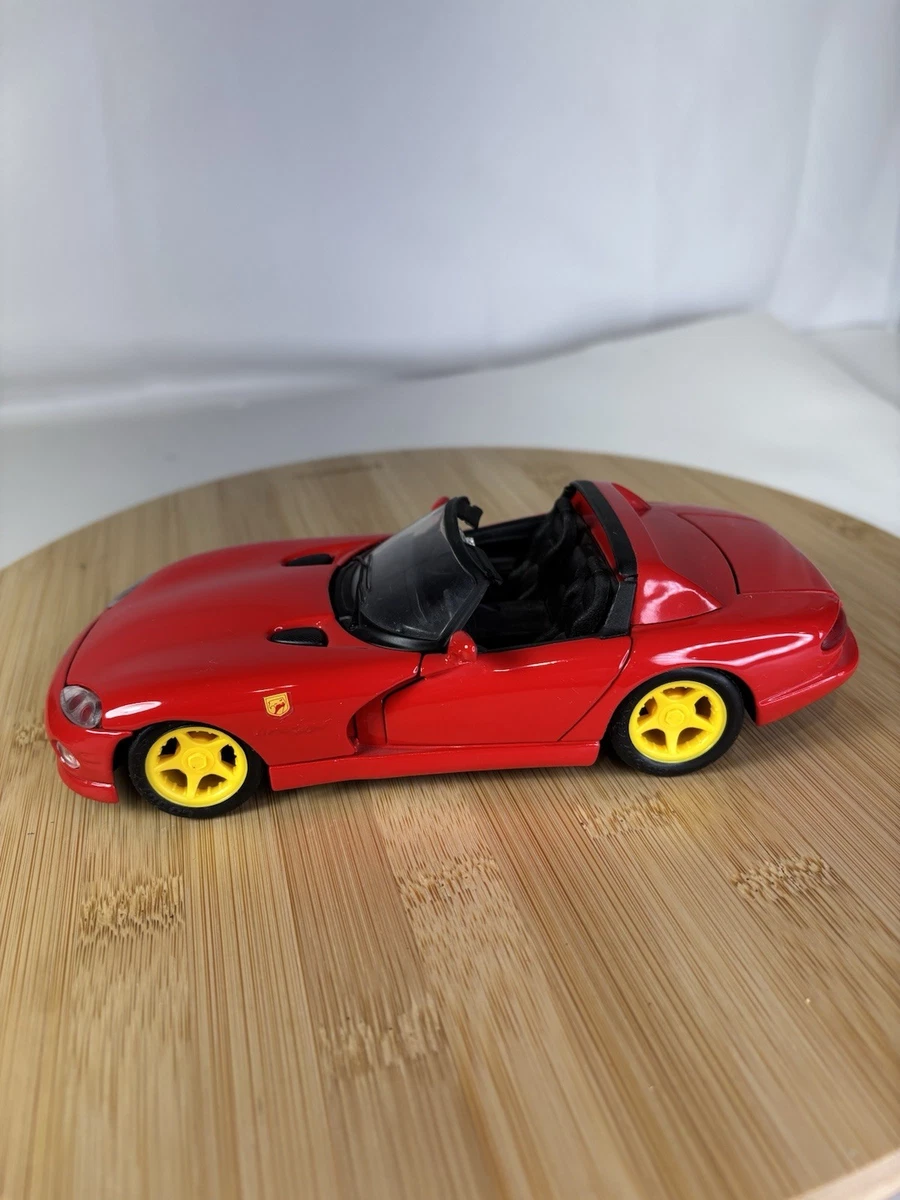 マイスト ダッジ・バイパーRT/10 1/24 1:24 Dodge Viper RT / 10