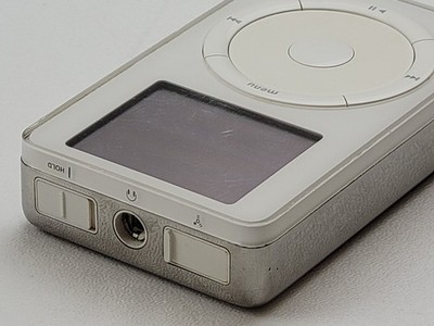 Apple iPod Classic 2nd Generation Gen. Touch Wheel (A1019) 20GB