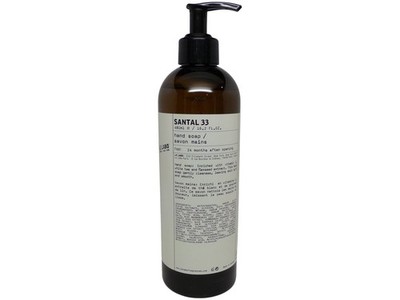 Le Labo Santal 33 Liquid Hand Soap 16.2oz Pump Bottle | eBay