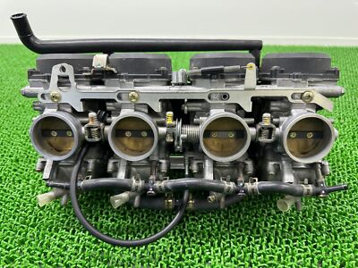 ZZ-R1100 Carburetor G136 Kawasaki Genuine ZXT10D ZZR1100 D Type