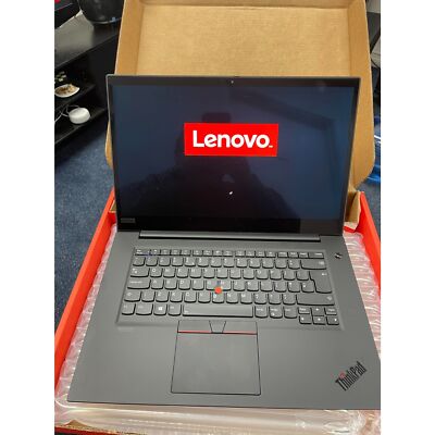 Lenovo ThinkPad P1 Gen 3 15.6