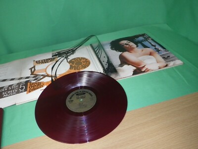 Used Golden Star in Screen Music 5 w/Huge Book KJ-6005 From Japan