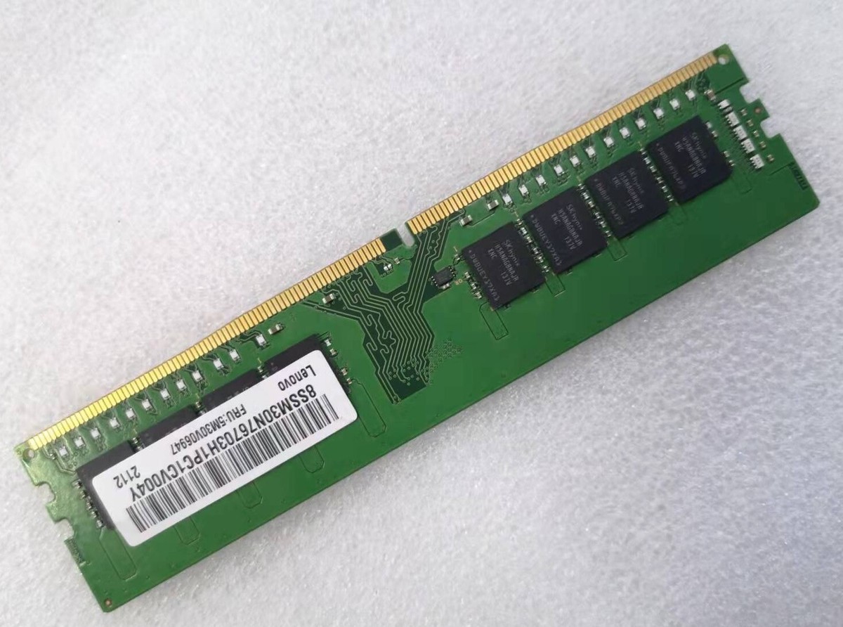 SK Hynix 32GB DDR4 3200 2Rx8 PC4-25600 HMAA4GU6AJR8N-XN 288pin