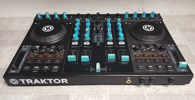 PARTS/REPAIR Native Instruments Traktor Kontrol S4 HW NO POWER