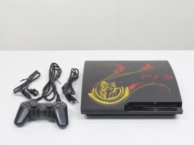 Sony PlayStation 3 Tales of Xillia X Edition 160GB Charcoal Black