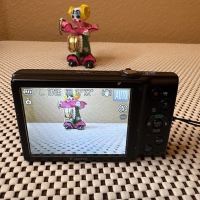 Canon Powershot A4000 IS HD 16.0 MP - 8x Zoom (PC1730) Camera - W