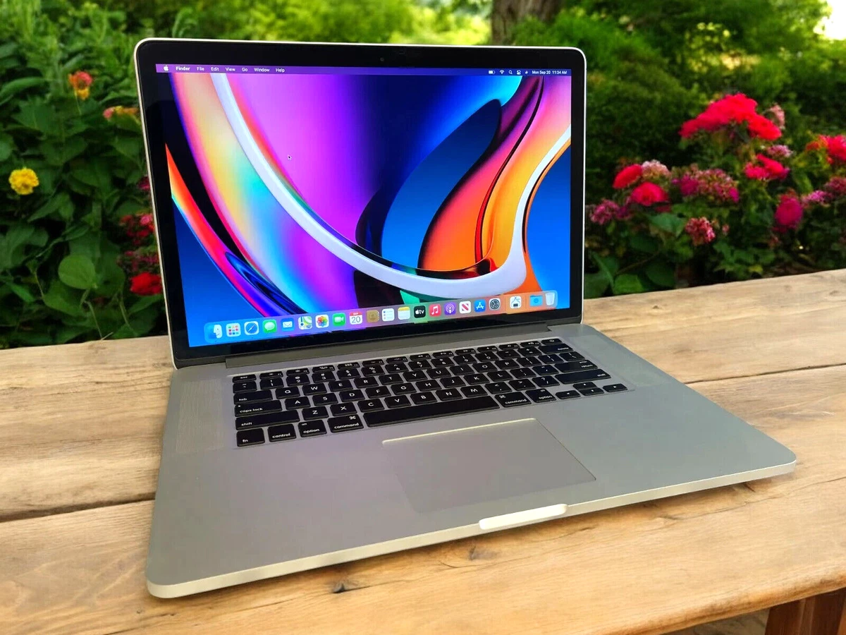2013 Apple MacBook Pro 15.4 Inch Laptops for sale | eBay