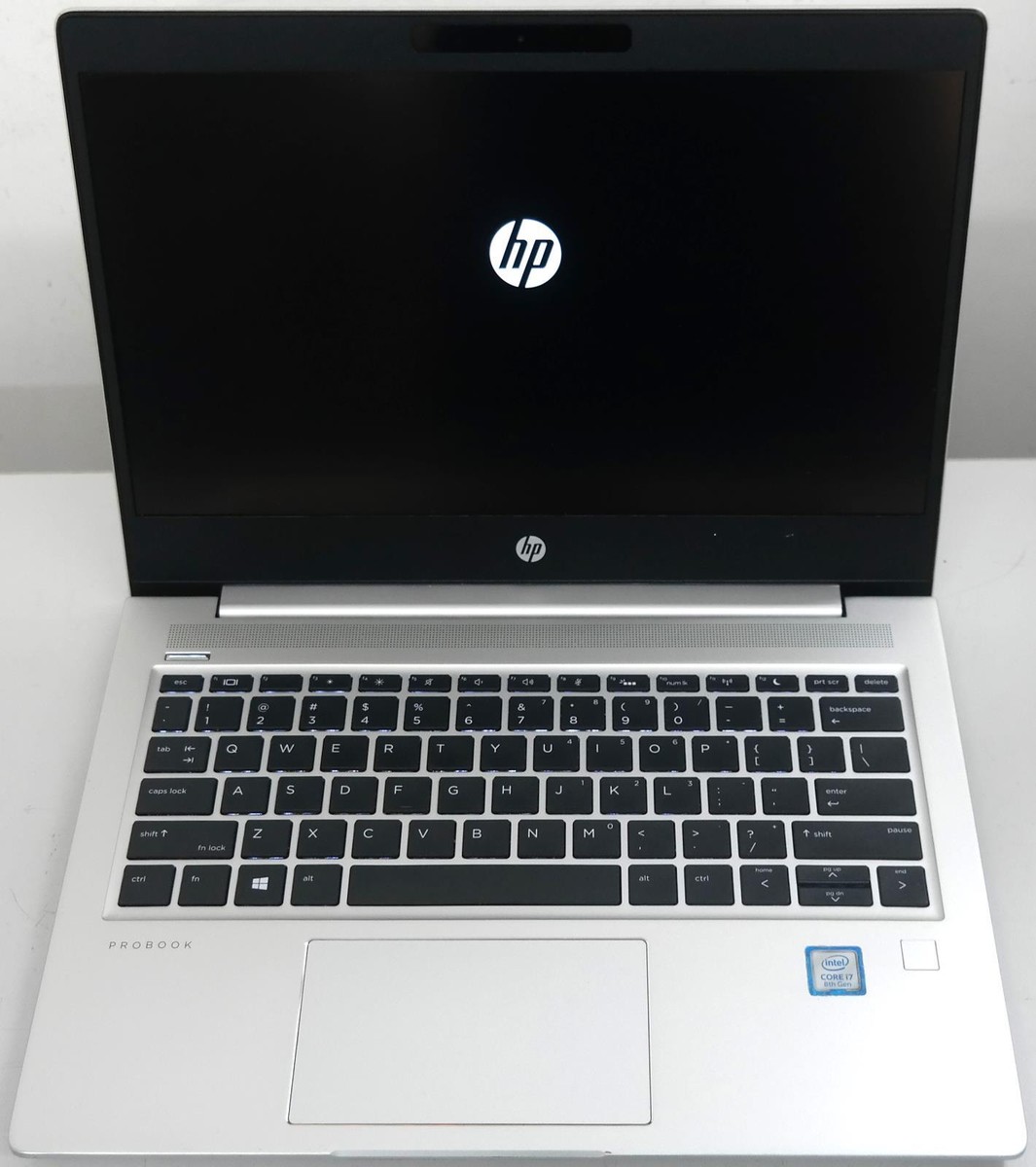 HP ProBook 430 G6 i7-8565U 1.80GHz 8GB RAM 256GB SSD 13.3in FHD