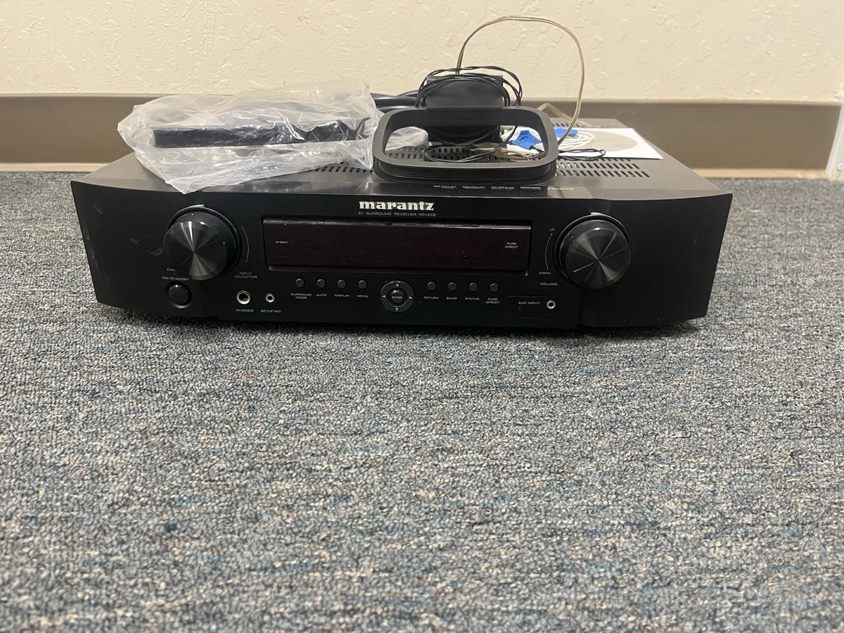 Marantz Nr1403 for sale | eBay