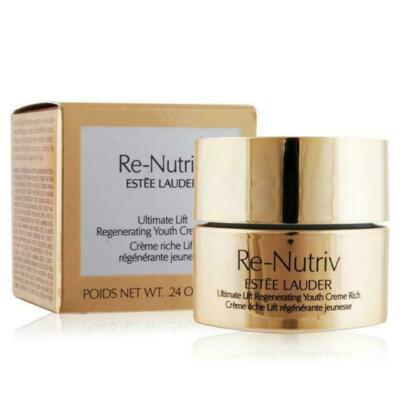 2 Estee Lauder Re-Nutriv Ultimate Lift Regenerating Youth Creme