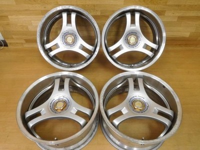 JDM SUPER ADVAN SA3R 4Wheels no tires 18x9+22 5x114.3 | eBay