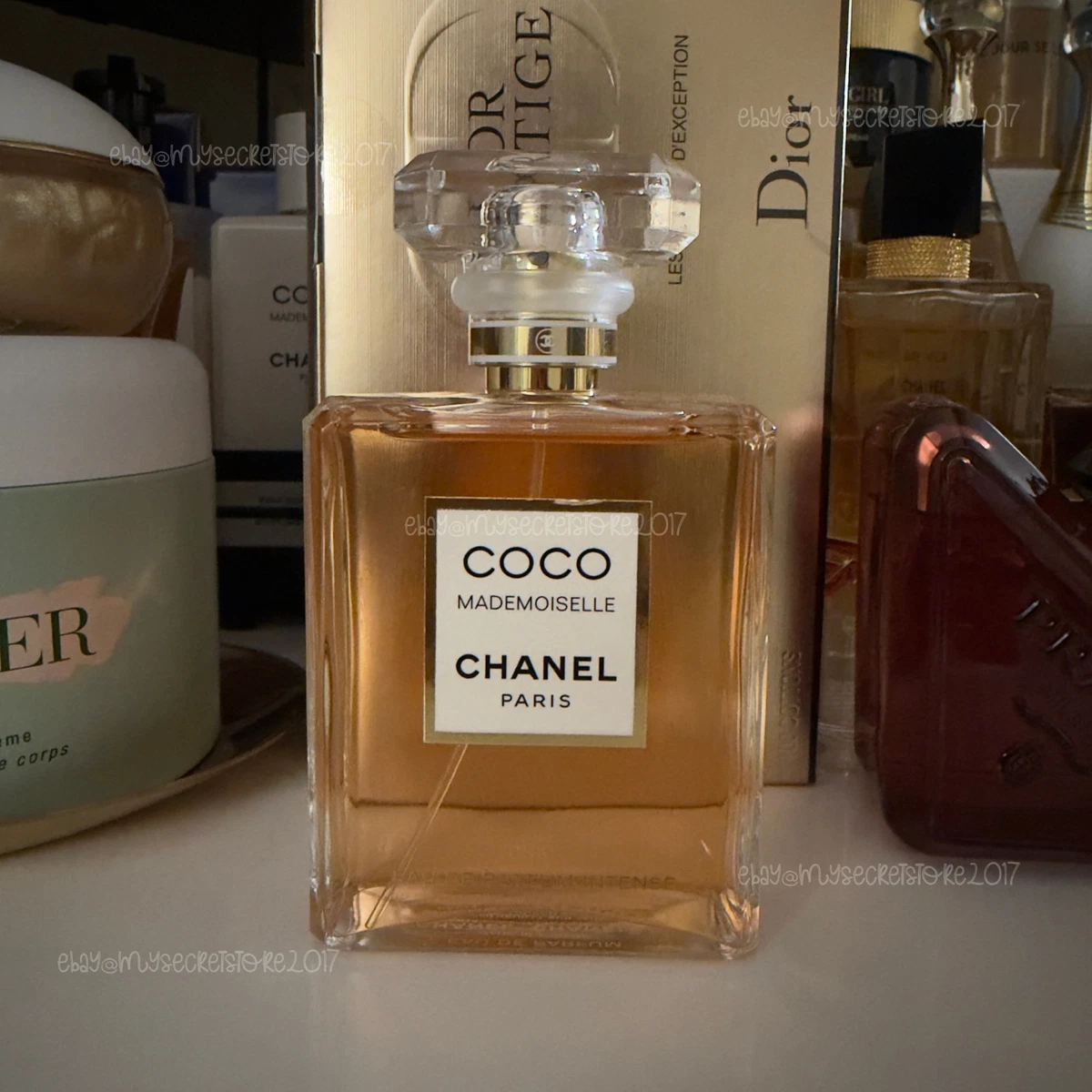 Chanel Coco Mademoiselle 100ml for sale | eBay