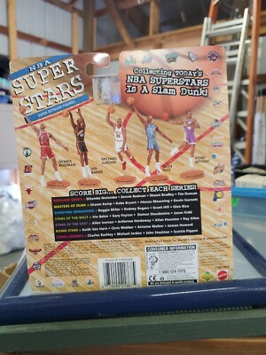 NBA SUPER STARS COURT COLLECTION ジョーダン NBA SUPER STARS COURT
