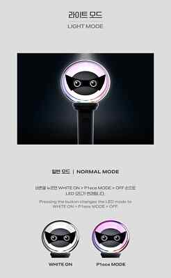 P1HARMONY OFFICIAL LIGHT STICK VER.2 | eBay