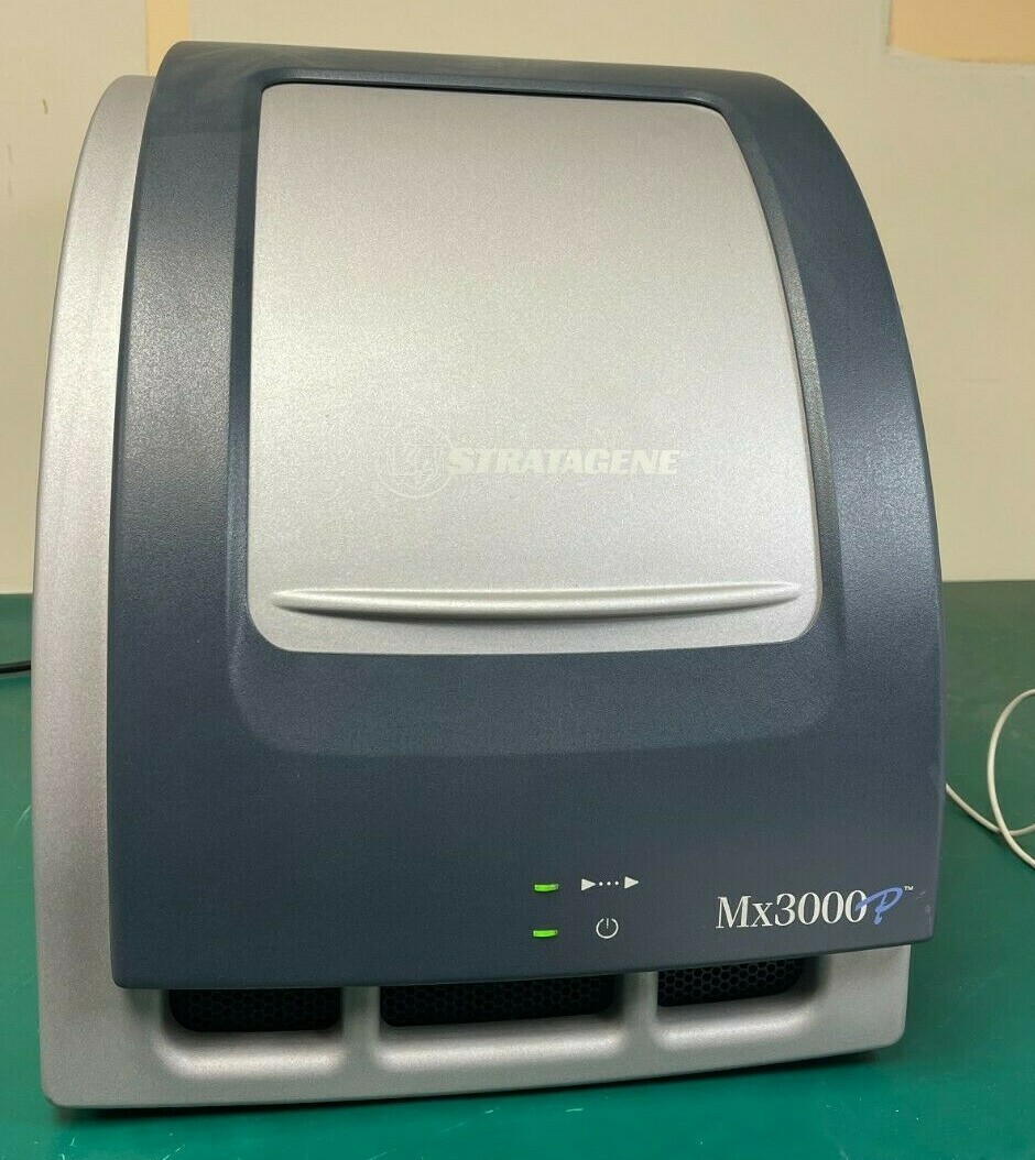 Agilent Stratagene Mx3000P® Multiplex Quantitative PCR (QPCR