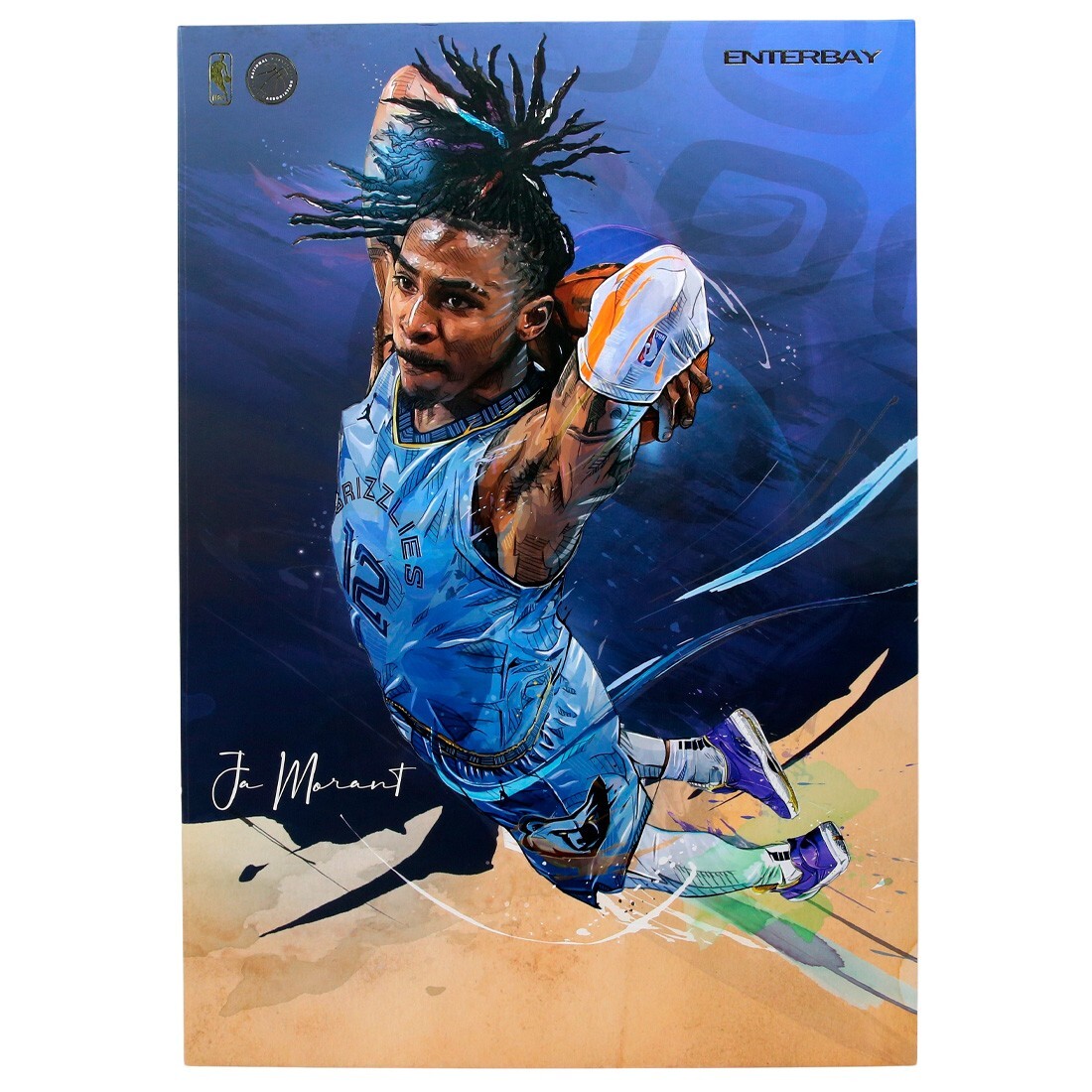 entarbay ja morant エンターベイ ジャモラント 【公式通販】