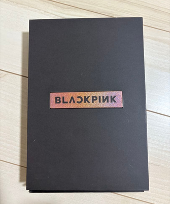 BLACKPINK 2018 TOUR IN YOUR AREA SEOUL DVD Postcard Magnet