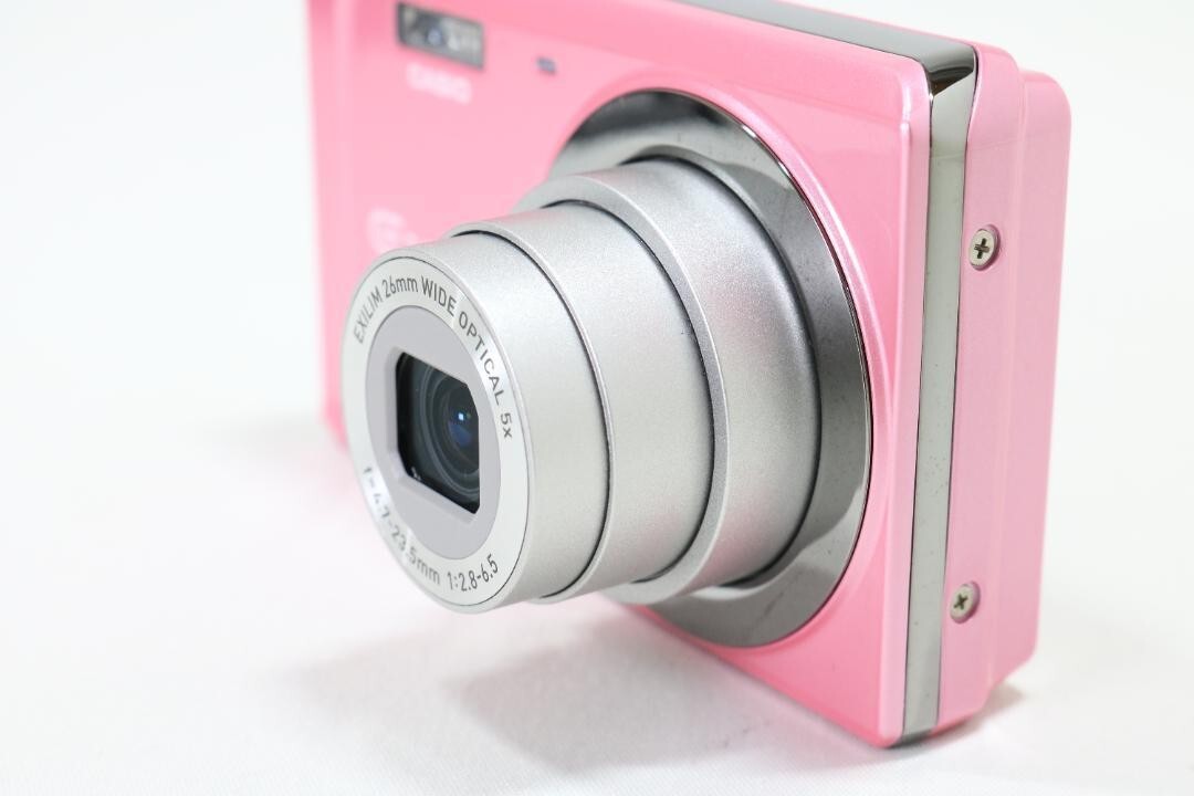 Casio EXILIM EX-Z28 Compact Digital Camera 16.1MP 5x Optical Zoom