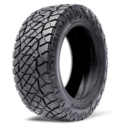 4 New Predator New Mutant X-at - Lt285x65r20 Tires 2856520 285 65
