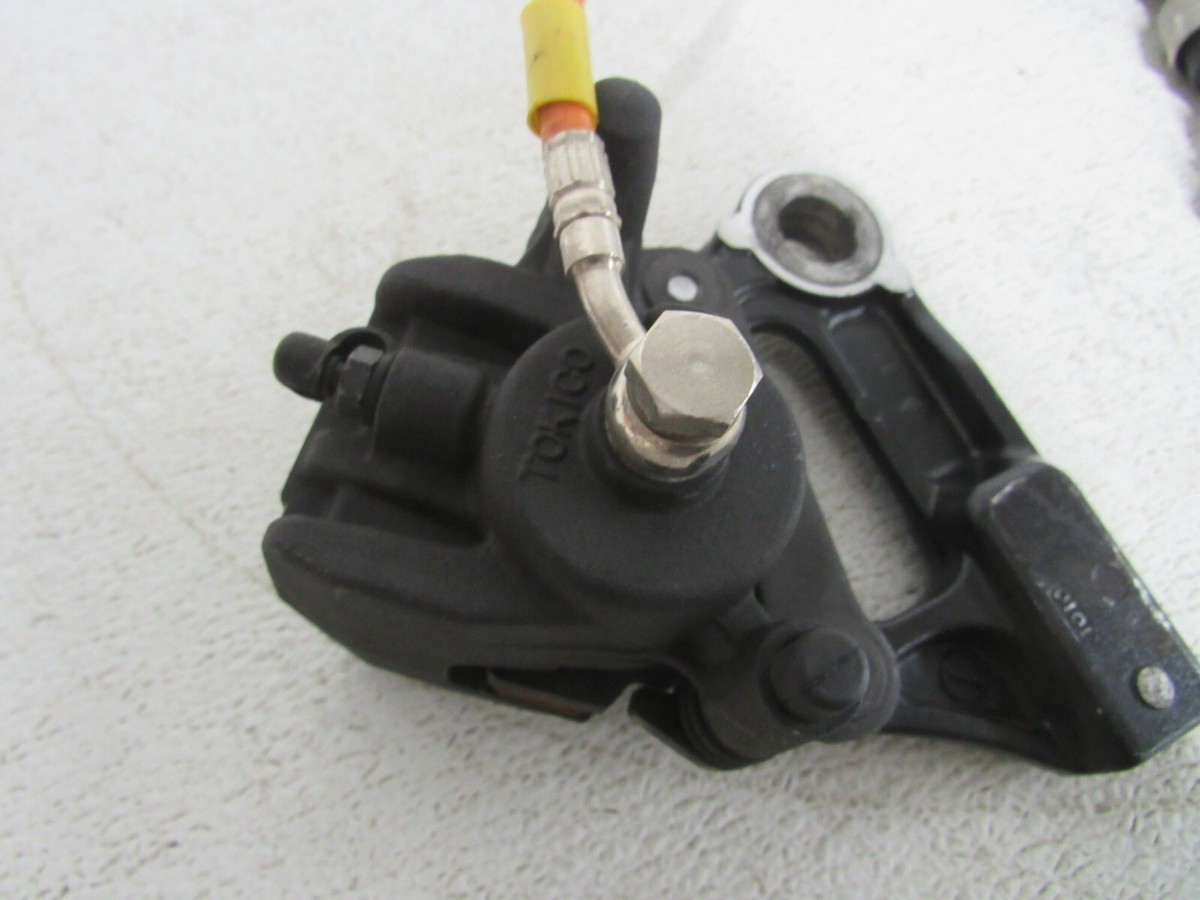 06 07 KAWASAKI ZX10R ZX 10 ZX10 RIGHT REAR SET BRAKE CALIPER
