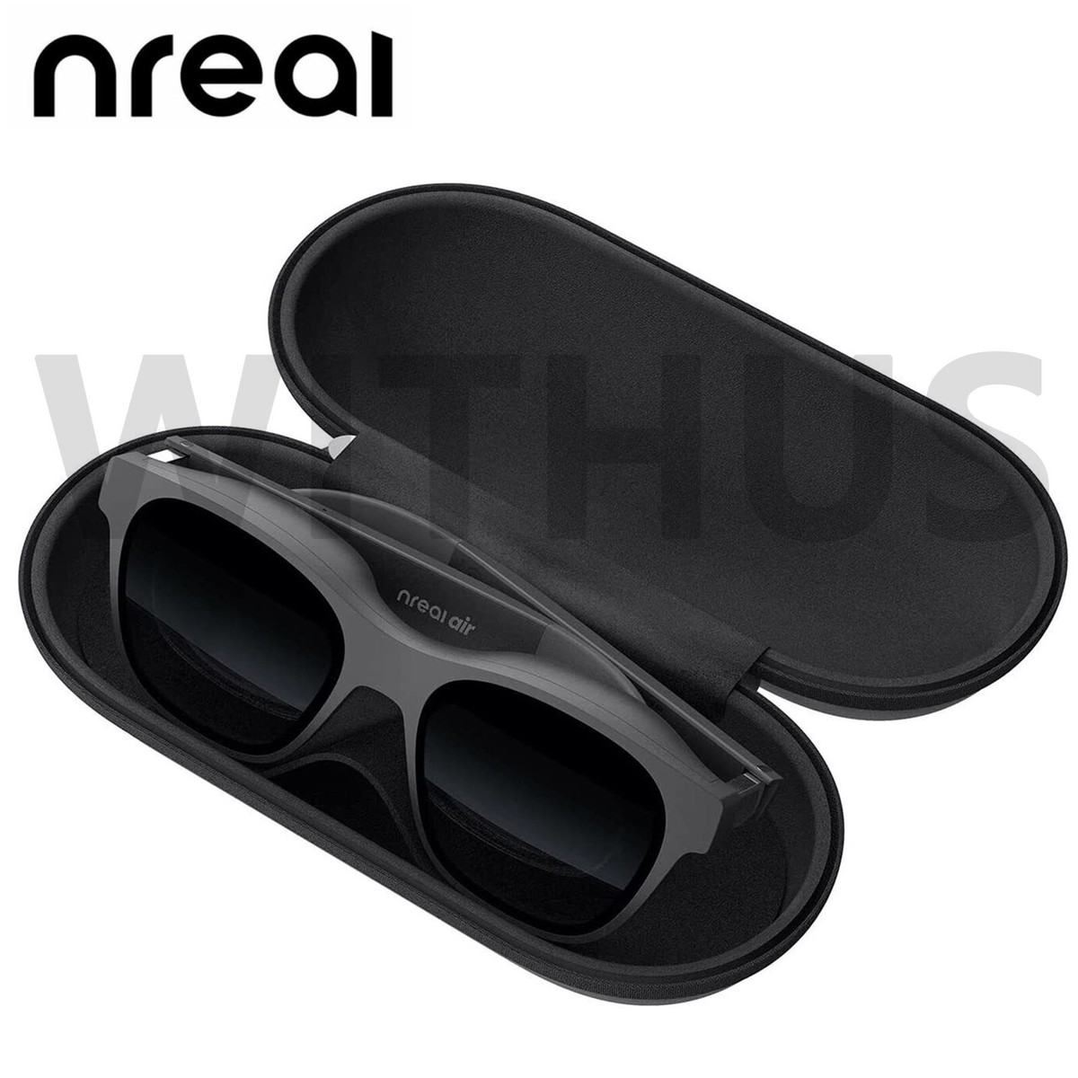 Nreal Air Smart AR Glasses NR-7100RGL FHD Micro OLED VR Glasses