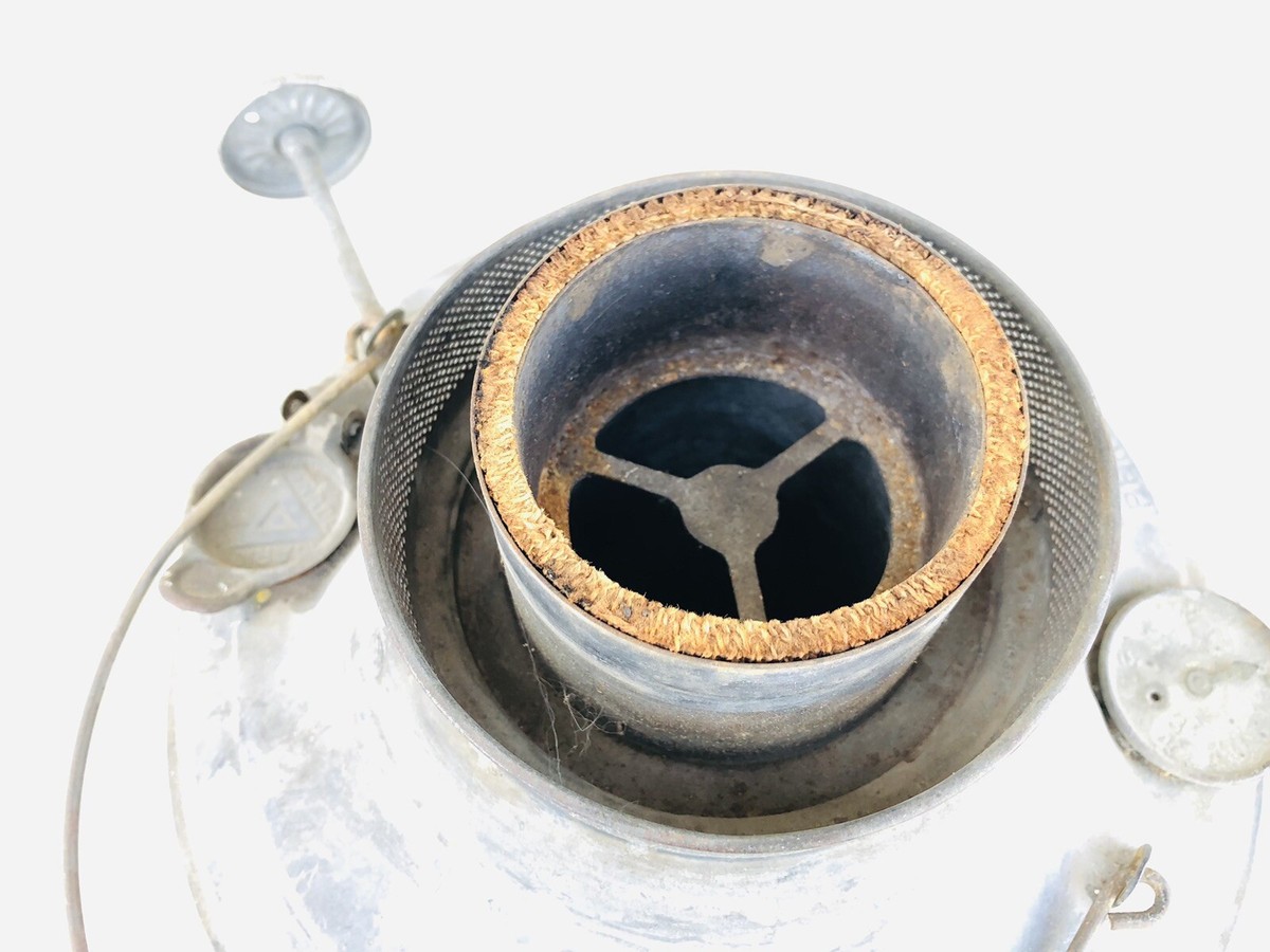 VINTAGE PERFECTION KEROSENE OIL STOVE HEATER BURNER FUEL TANK #500