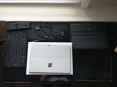 Microsoft Surface Pro 7 12.3