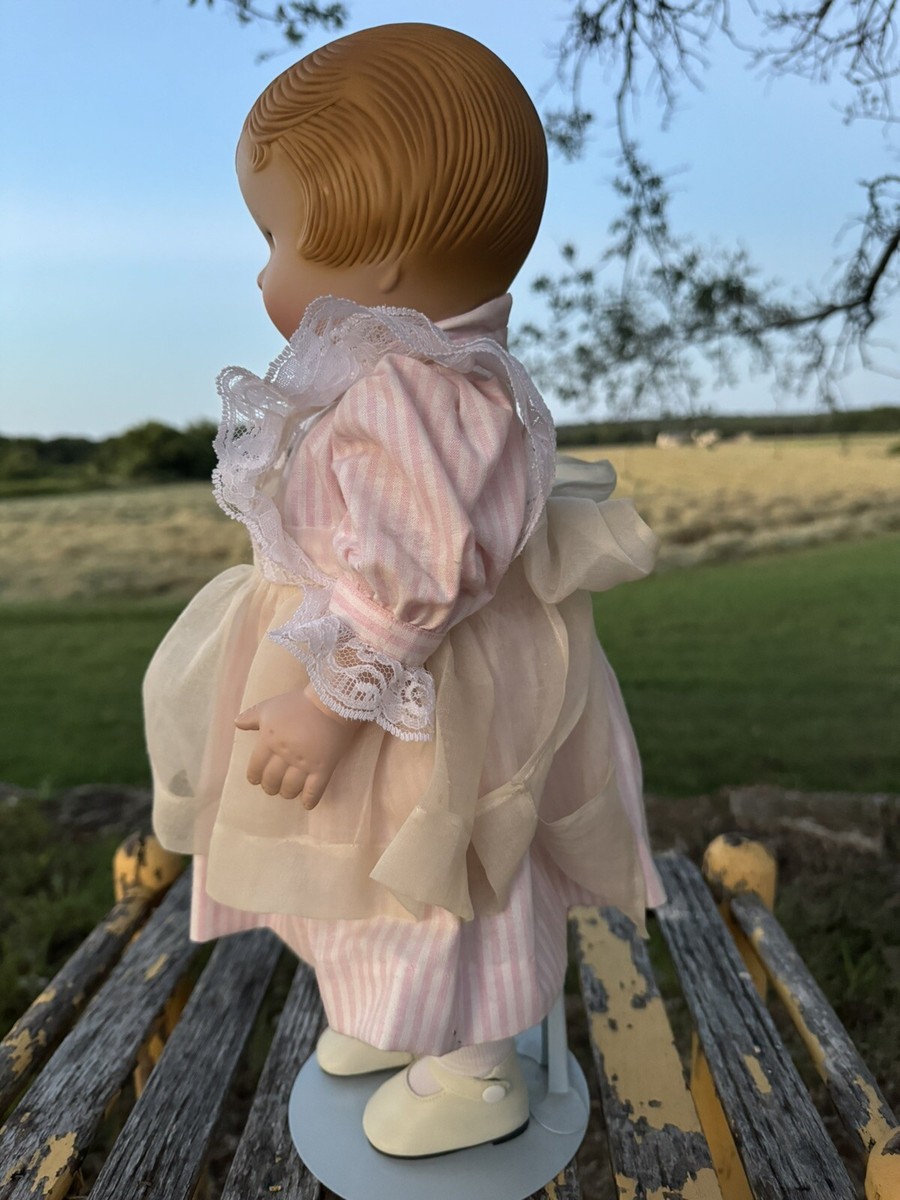 Vintage 1991 Daisy Kingdom Doll 17