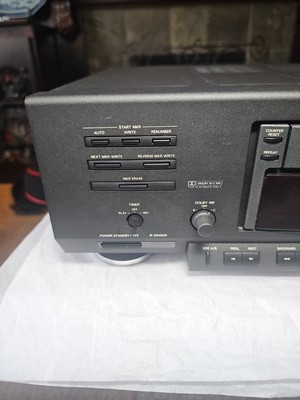 Philips DCC-900 Digital Compact Cassette Recorder AS-IS for Parts
