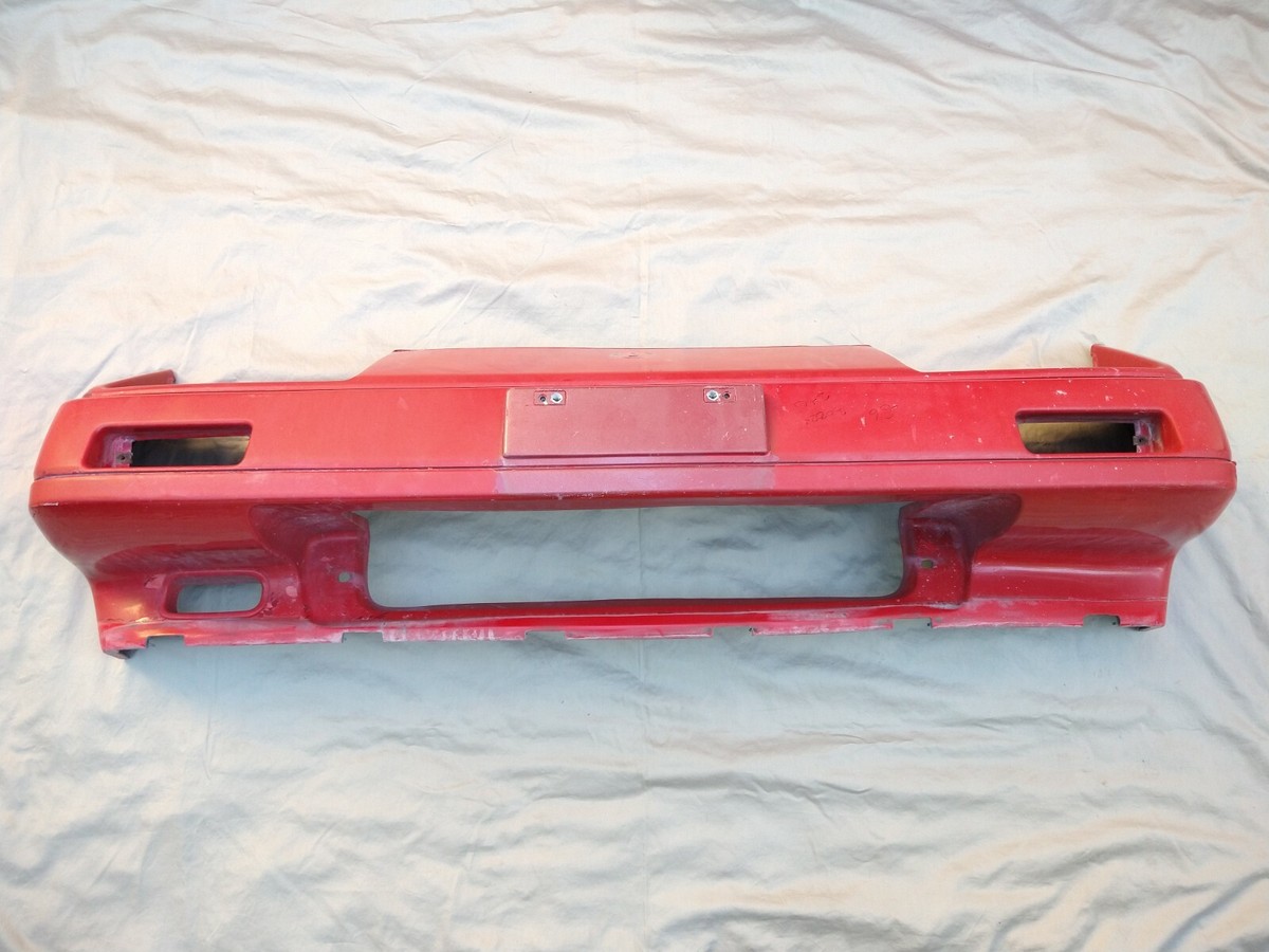 86 1986 Nissan 300ZX Front Bumper Cover Auto | OE