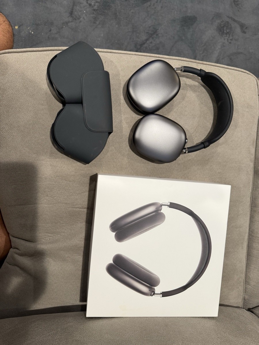 AirPodsMax 第1世代 シルバー lightning AirPodsMax 第1世代 シルバー