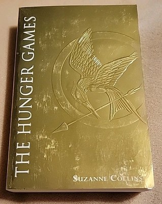 The Hunger Games Foil Edition Box Set Catching Fire Mockingjay