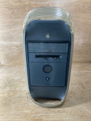 Apple Power Macintosh G4 Vintage Mac M5183 PowerPC 450MHz/ 256MB