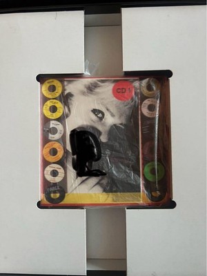 Nasty Rockabilly Limited Edition Box Set Various Artists Vintage