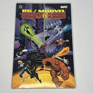 Dc/Marvel Crossover Classics マーベルコミック 英語 Amazon.com: DC