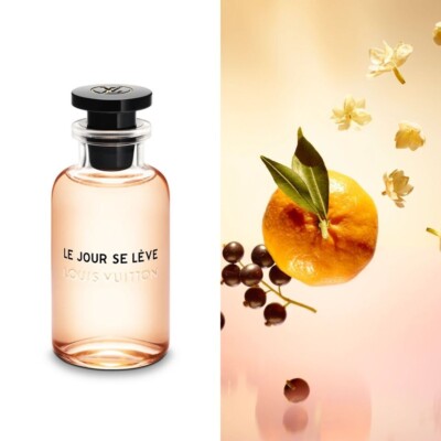 Le Jour se Lève By Louis Vuitton Eau De Parfum Sample Spray - 2ml