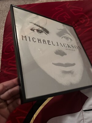 Michael Jackson - Invincible (2001 US Original Double LP) - RARE