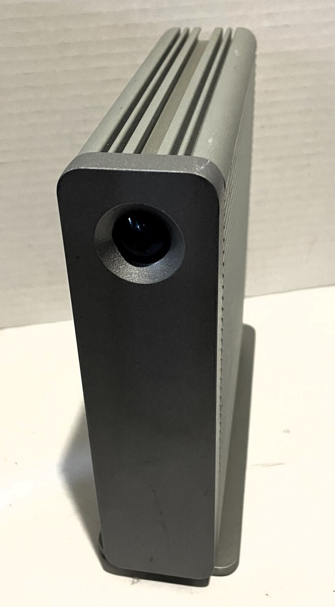 Lacie d2 Quadra v2 enclosure - NO HDD | eBay