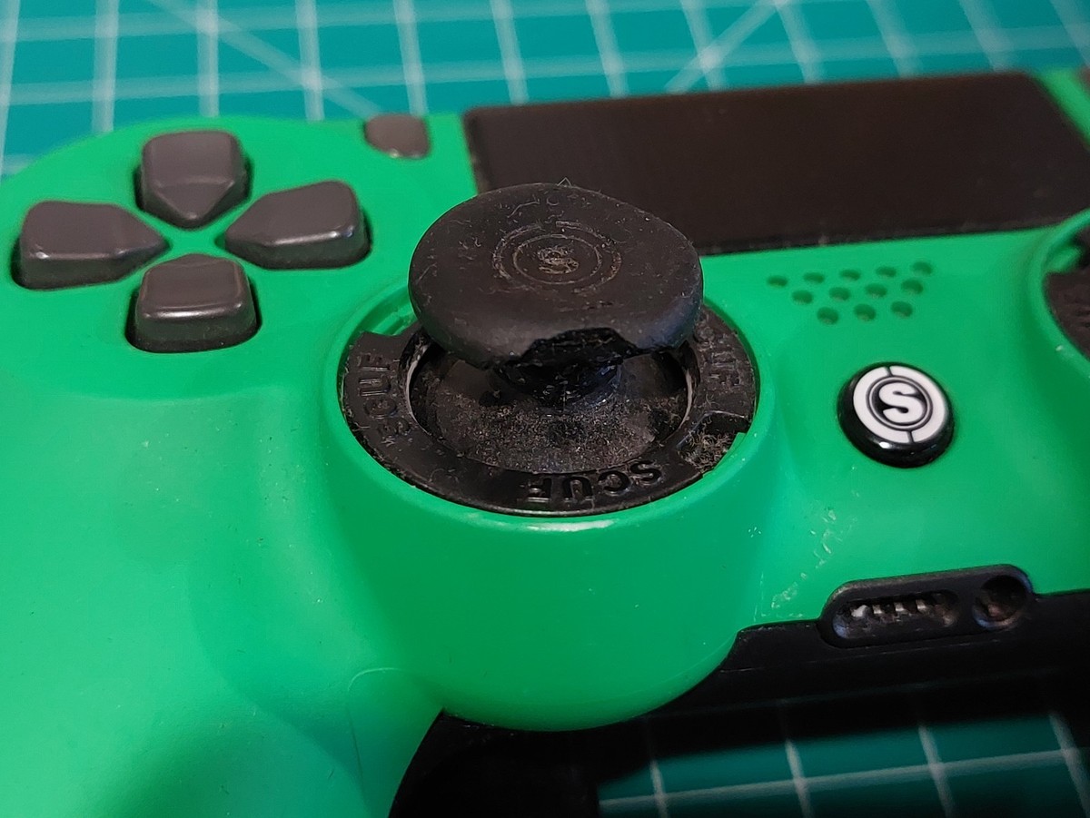 SCUF Infinity 4PS Pro Green SG403-02 PS4/PC | eBay
